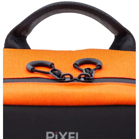 Купить Рюкзак PIXEL MAX с LED дисплеем, Orange в Москве