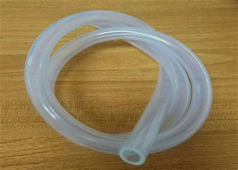 Food Grade Transparent Rubber Tube Silicone Vacuum Hose Heat Resistant