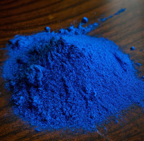 The World Of Natural Blue Food Coloring Imbarex Natural Colors