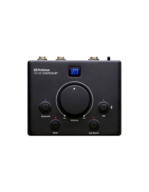 Presonus MicroStation BT