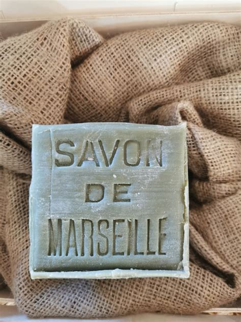 Savon de Marseille à l huile d Olive 600Gr Le Sérail Le Mas du