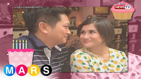 Mars Vj Yambao May Mensahe Kay Camille Prats Sa Kanyang Kaarawan