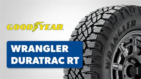 Goodyear Wrangler Duratrac Rt Tire Rack