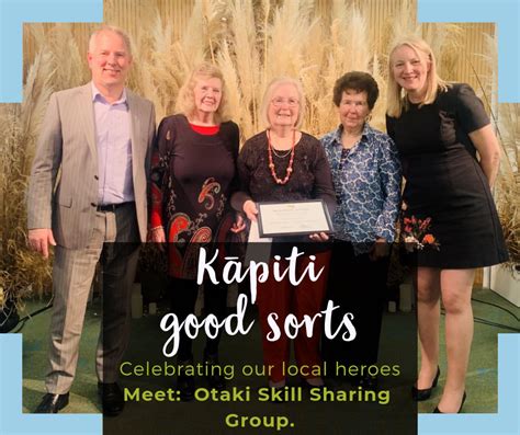 Recipients 2019 Kāpiti Coast District Council