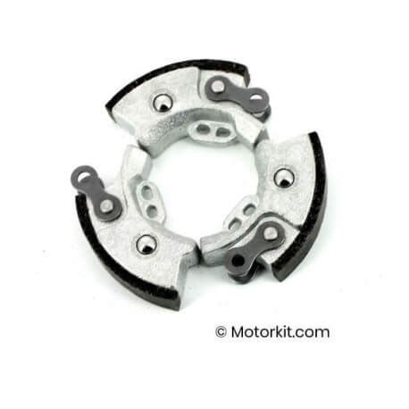 Motorkit Clutch Shoes Set Piaggio Ciao Vespa Citta Bravo Boxer Grillo