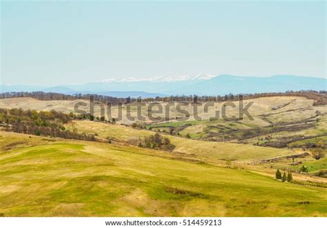 Hills Landscape Europe Stock Photo (Edit Now) 514459213