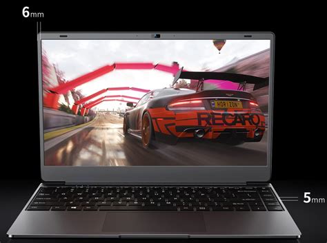 Ноутбук 14.1" Bmax X14 Pro AMD Ryzen 5 3450U RAM 8GB SSD 512GB Win11 ...