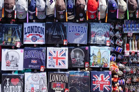 London Souvenirs Archives • London On My Mind