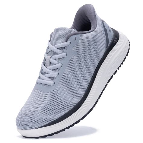 JARLIF Women Arch Support Walking Shoes Orthotic Tennis Sneakers