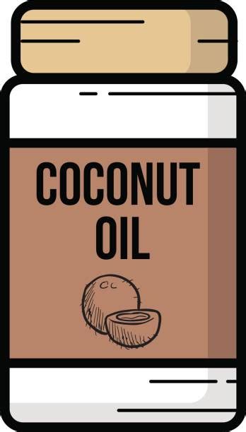 Coconut Oil Illustrations Royalty Free Vector Graphics And Clip Art Istock