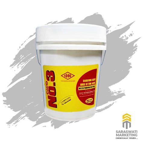 Cico Waterproofing Chemicals Tapecrete Waterproofing Latest Price