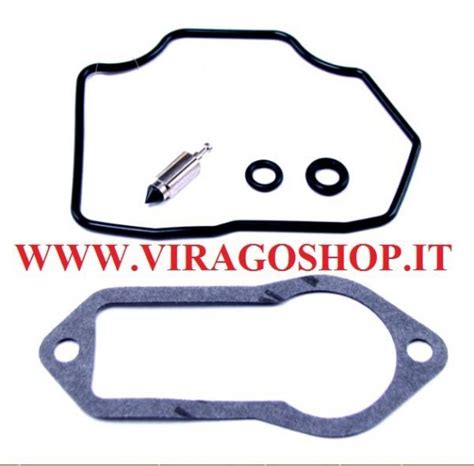 Viragoshop It Yamaha Kit Riparazione Carburatore Xt Srx Xt