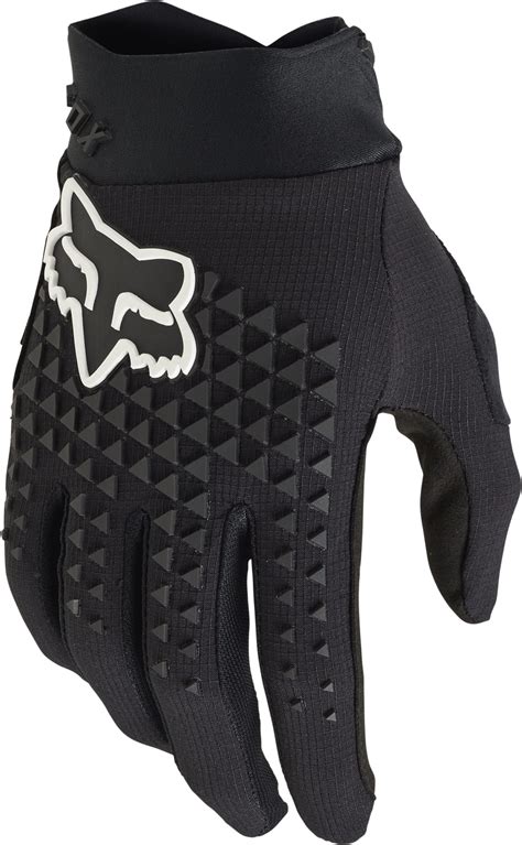 Defend Glove Black Mtb Gloves Gloves Clothing Bmo Bike