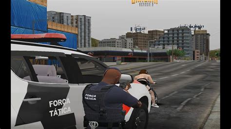 GTA V Vida de Policia FOMOS A UMA DENÚNCIA DE TRÁFICO DE DR G4S E