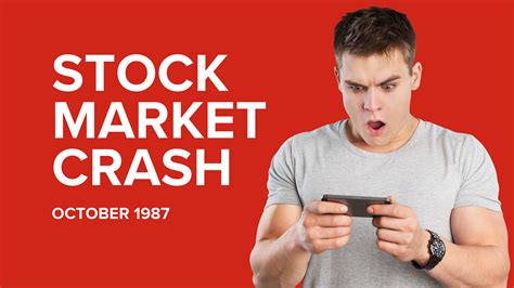 Black Monday — Stock Market Crash. October, 1987 | by DeFi Kaka | Oct ...