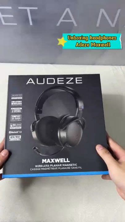 Tai Nghe Gaming Audeze Maxwell Chính Hãng Bảo Hành 12 Tháng Lazadavn