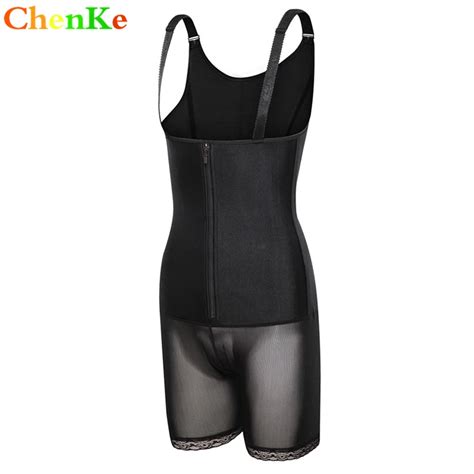 Buy Chenke Women Slimming Underwear Body Shaper Steel