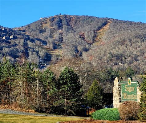 This morning's view! No snow... - See Sugar Mountain, NC