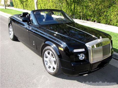 Purchase used 2010 Rolls Royce Phantom Drophead Coupe Convertible ...