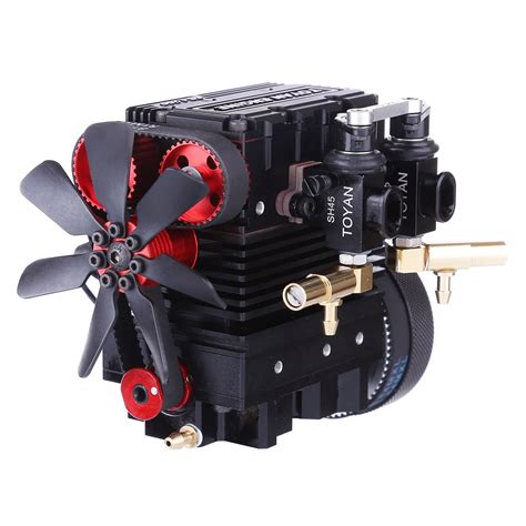Hobby RC Gas/Nitro Engines Toys & Hobbies Details about Toyan Engine FS ...