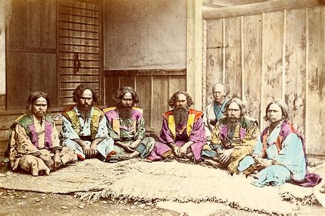 10 Fascinating Facts About The Ainu