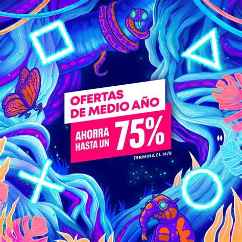 Vidas Infinitas On Twitter Playstation Descuentos En Ps Store