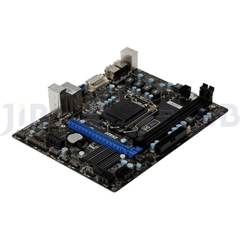 MAINBOARD เมนบอรด 1155 MSI H61M P31 W8