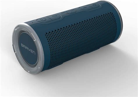 Braven BRV 360 Waterproof Portable Speaker Pacific Hi Fi