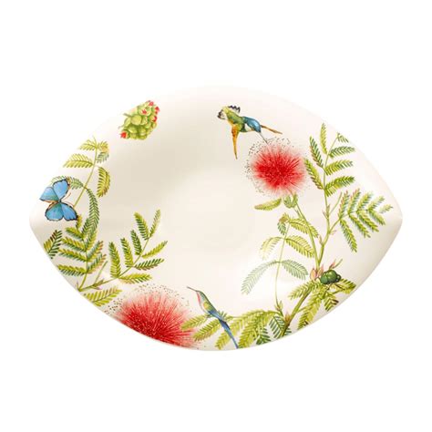 Villeroy And Boch Amazonia Leaf Bowl 47cm Kitchen Warehouse™