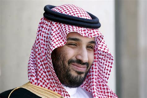 El Rey De Arabia Saud Designa A Su Hijo Mohamed Bin Salman Como