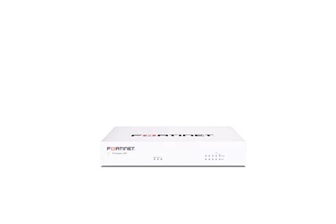 Fortinet Fortigate Fg F Next Gen Firewall