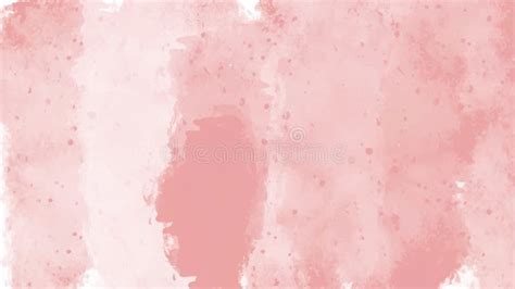 Fundo De Aquarela Rosa Para O Seu Vetor De Conceito De Plano De Fundo