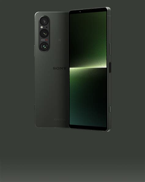 Xperia 1 V Xperia（エクスペリア） ソニー