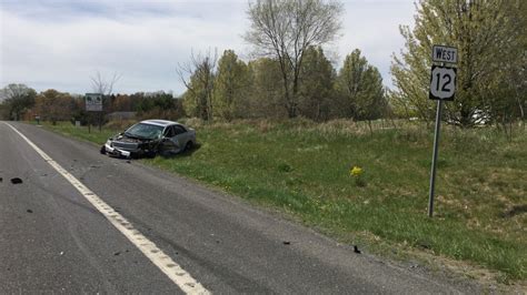 One Fatality In Cass County Crash