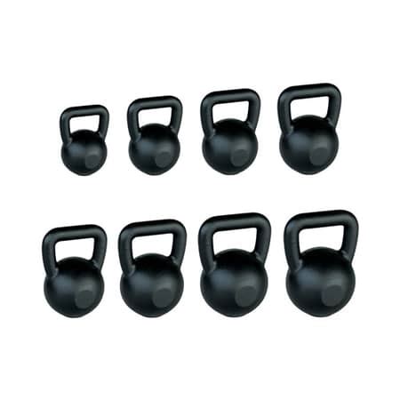 Tunturi Kettlebell Black Online Kaufen