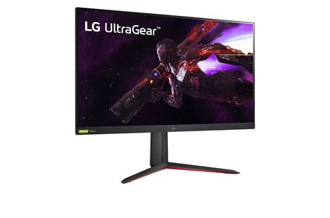 Lg Ultragear Qhd Nano Ips Ms Hz Hdr Monitor With G Sync