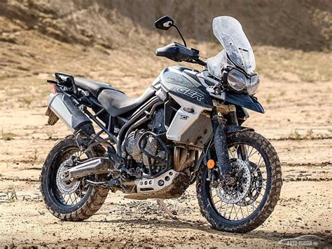 Triumph Tiger Xc