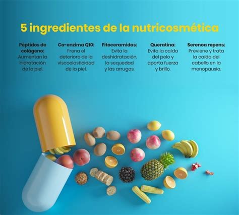 Nutricosm Tica Mant N Bien Cuidado Tu Cabello A Trav S De La