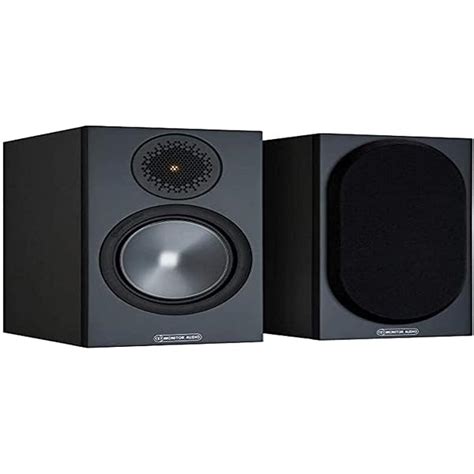 Monitor Audio Bronze Bookshelf Speakers In Walnut Pair Blog Knak Jp