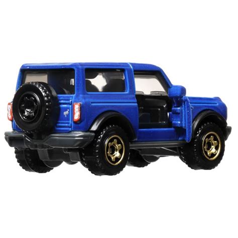 Matchbox Moving Parts 2021 Ford Bronco kisautó JatekBolt hu