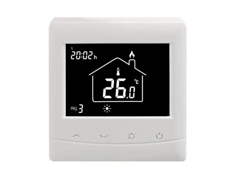 Wifi Termostat WB - Wifi Termostatická řešení
