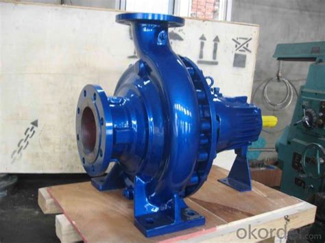 OH1 OH2 API 610 Chemical Centrifugal Oil Pump Buy Water Pump From