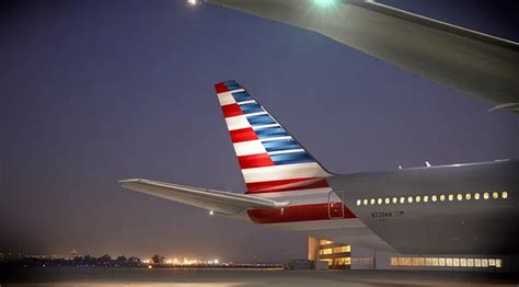 American Airlines Bate Recorde De Receita Trimestral Circuito Mundo