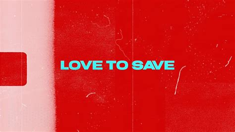 Love To Save Videolyric Oficial Somosx Youtube