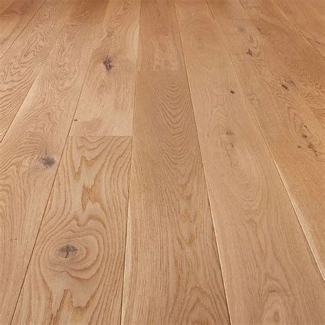 Windsor Engineered Real Wood Oak Natural Brushed Uv Oiled