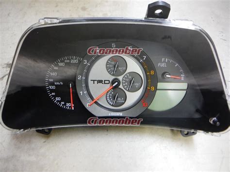 Altezza Cluster Vehicle Gauge Lexus Jdm