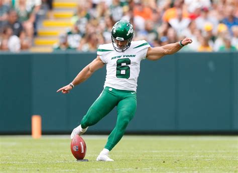 New York Jets kicker Matt Ammendola punted for first time ever in NFL ...