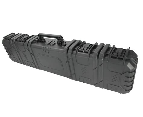 Case Para Armas Longas CBC 110cm Preto Bazar Do Airsoft