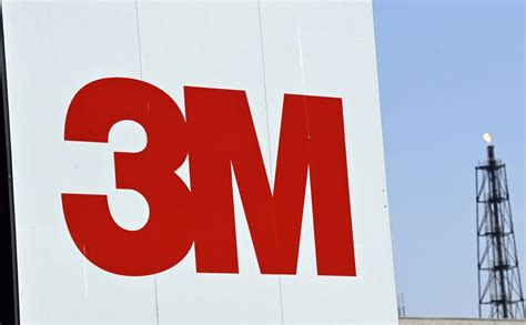 Chemical Company 3m Settles Us Pfas Case For At Least 10 Billion