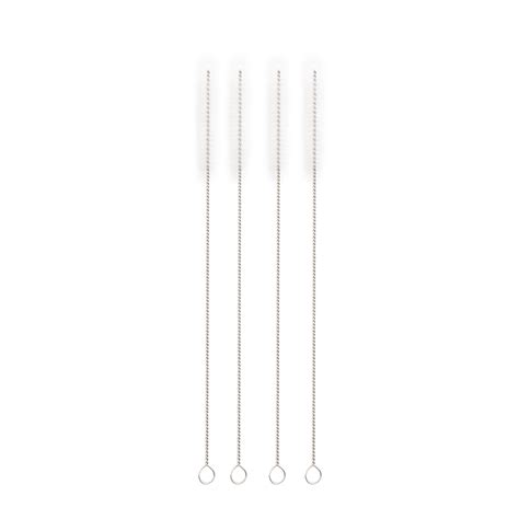 Set Of Cleaning Brushes For Straws Pv Coc Livwise